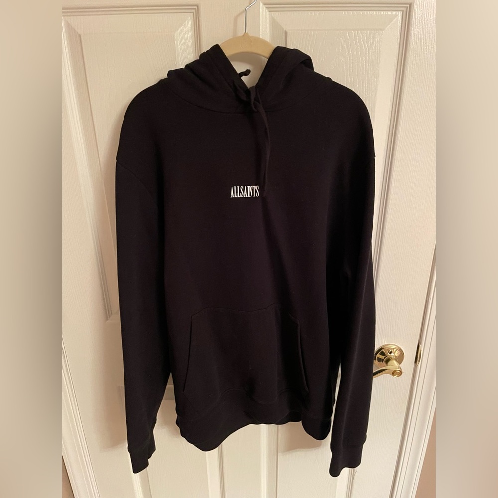 All Saints men’s hoodie size small